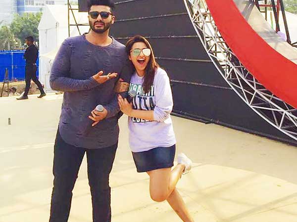 'సందీప్ ఔర్ పంకీ ఫరార్' :