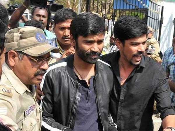 అదే మాట ధనుష్కు చెప్పండి..: