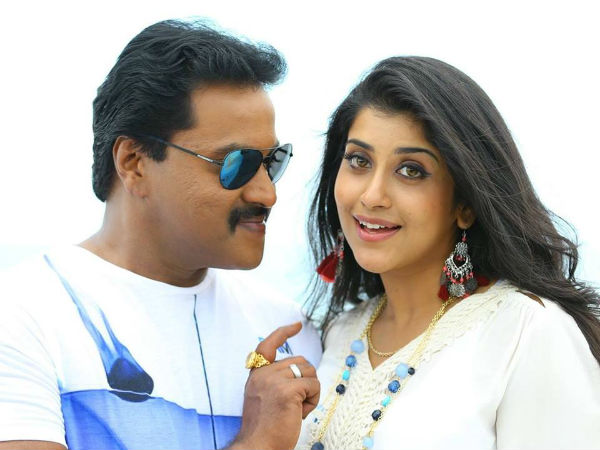 హీరోయిన్గా మనీషా రాజ్