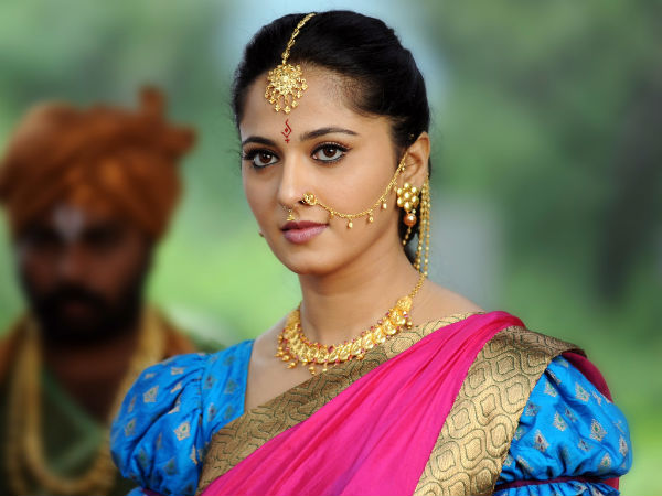 ఫేస్బుక్లో అనుష్క శెట్టి