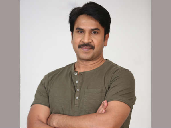 పోసాని కీలక పాత్రలో