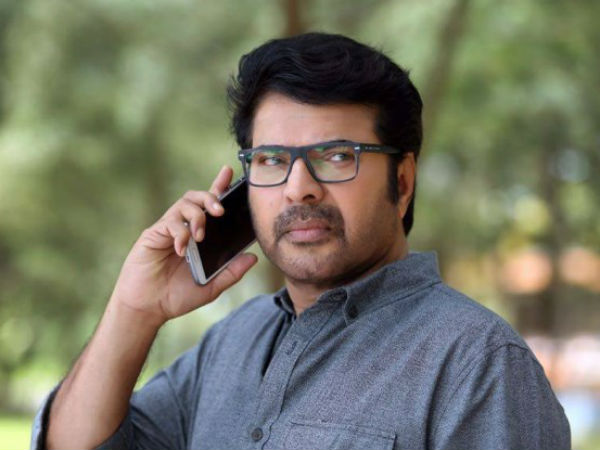 అభిమానుల తీరుపై మమ్ముట్టి ఇలా