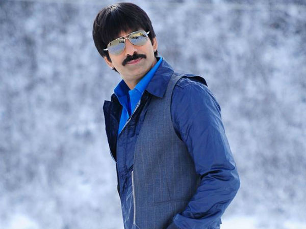మాస్ మహారాజా ఇమేజ్కు తగ్గట్టుగా