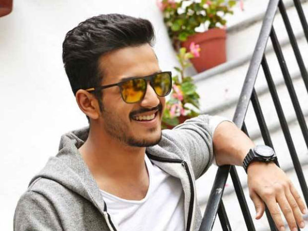 అఖిల్ నెక్ట్స్ మూవీ 10వ తేదీన