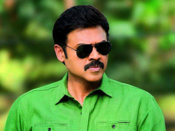 వెంకటేష్ ఎంట్రీ