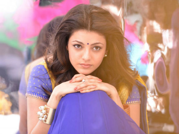 అనంతపురంలో కాజల్: