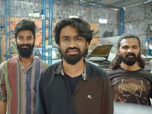 దుమారం రేపుతోన్న 'పాట':