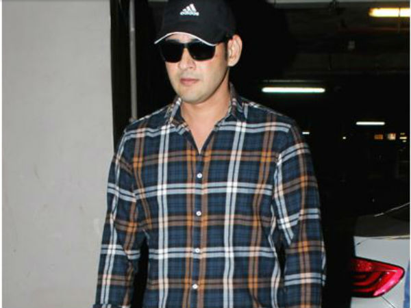 Tollywood star Mahesh Babu journey in 2017 Tollywood star Mahesh Babu journey in 2017