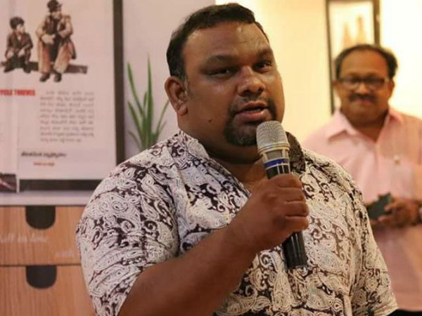 film critic mahesh kathi journey in 2017 film critic mahesh kathi journey in 2017
