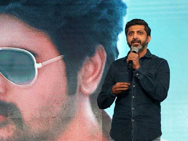 క్షమాపణ చెప్పిన మోహన్ రాజా: