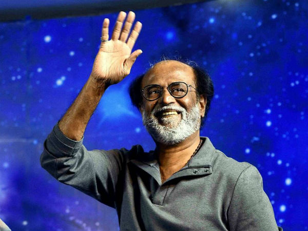 రాజకీయ నేపథ్యంగా రజనీ సినిమా
