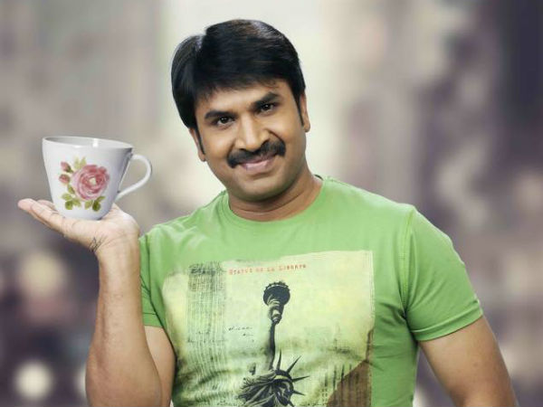 జంబలకిడి పంబ రీమేక్..: