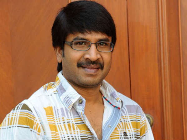 రొమాంటిక్ కామెడీ ఎంటర్టైనర్