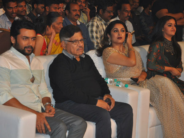 గతంలో ఉన్నఅనుబంధంతోనే..: