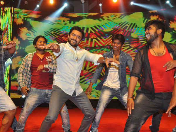 సూర్యపై అరవింద్: