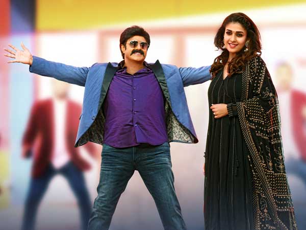 ఫస్టాఫ్ ఎలా ఉందంటే.