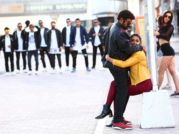 హీరోయిన్ల గురించి