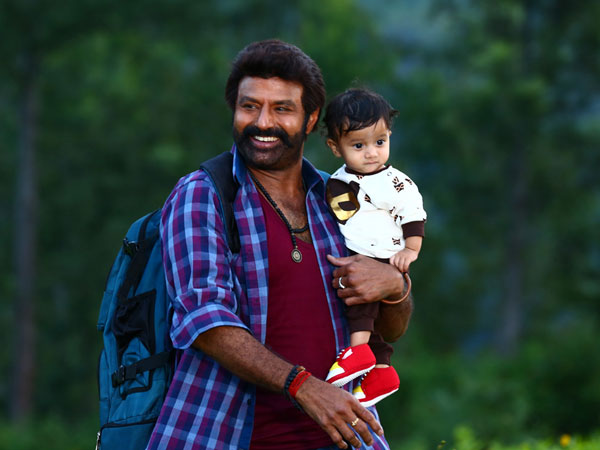 జై సింహా కథ ఇదే