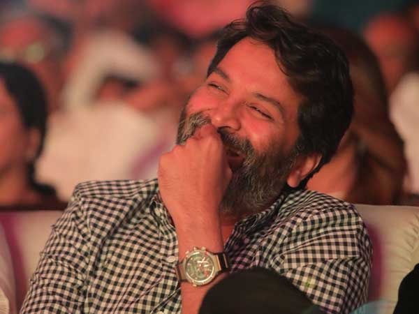 త్రివిక్రమ్పై విమర్శలు: