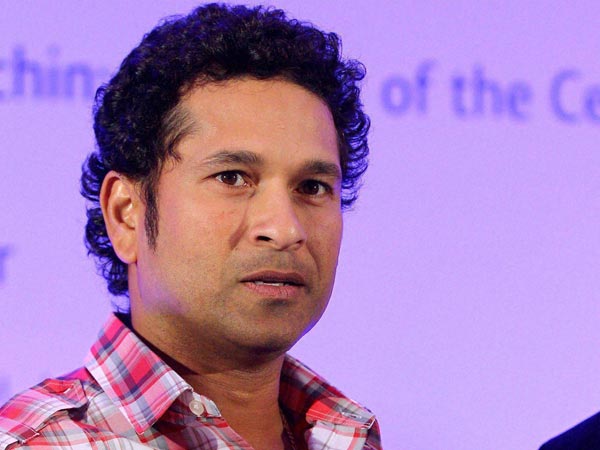 సచిన్ అలా చెప్పారట..:
