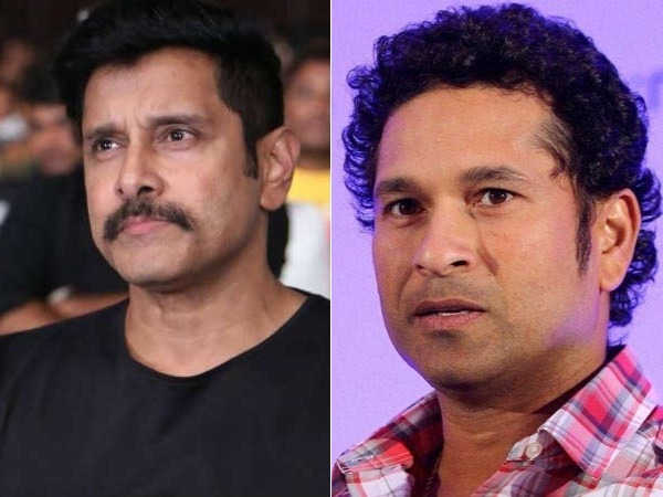 షాక్ తిన్న విక్రమ్..: