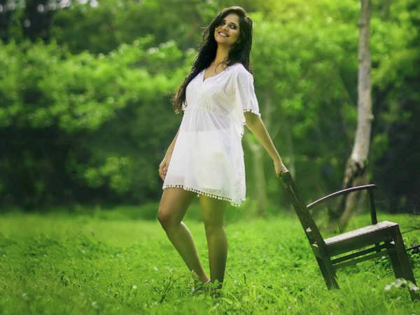 అనసూయ వెండితెర జర్నీ