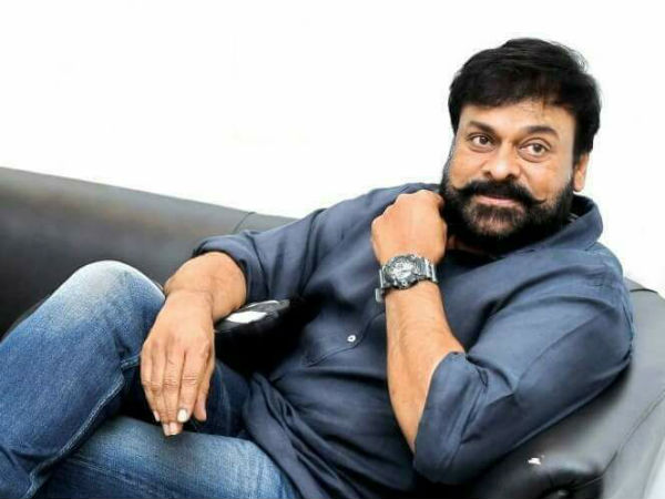 చిరంజీవి స్పెషల్ ఇంట్రెస్ట్..: