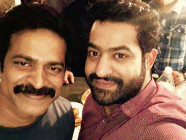 సిట్టింగ్.. తారక్ సలహా:
