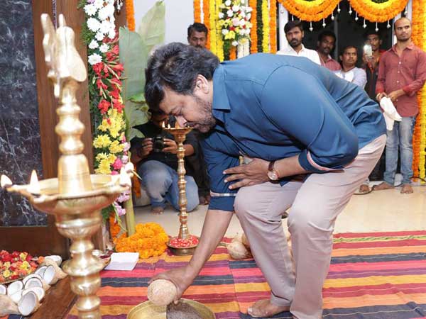 'కళ్యాణ్ దేవ్'కు శుభాకాంక్షలు: