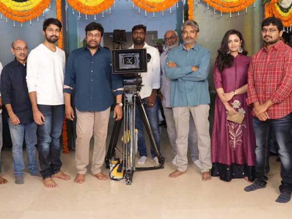 మెగా 'క్లాప్'..: