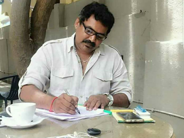 మెకానిక్గా పనిచేశాను: