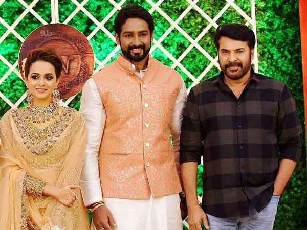 సూపర్ స్టార్ మమ్ముట్టి దీవెనలు