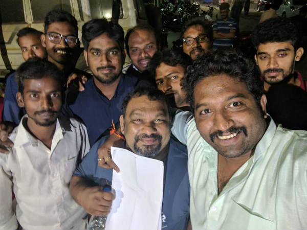 సెల్ఫీతో సుఖాంతం: