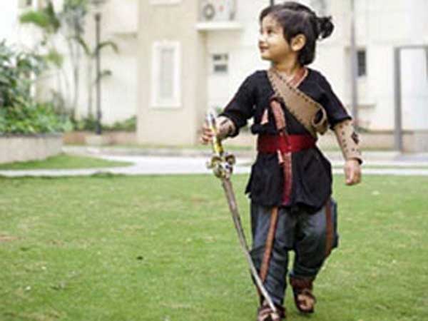 చిరంజీవిని ఆ గెటప్లో చూసి.. :