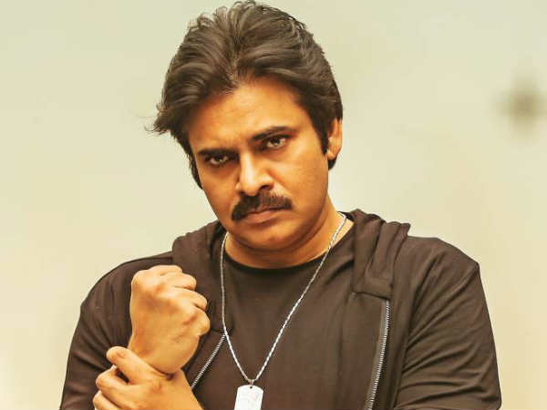 పవన్ కళ్యాణ్ మొదలు పెట్టాడు