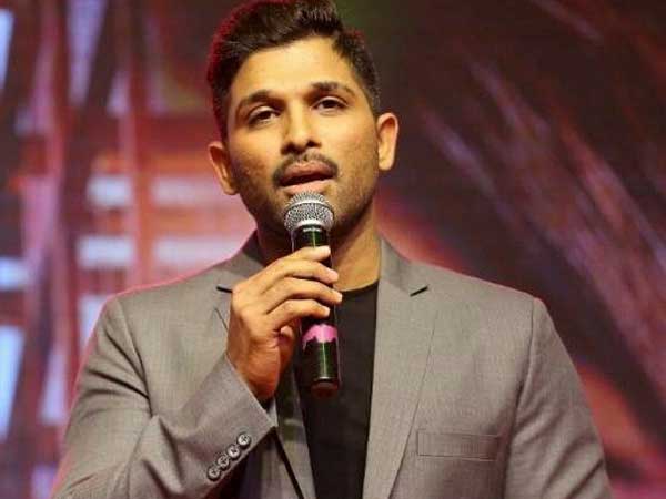 ఎన్టీఆర్ స్థానంలో అల్లు అర్జున్
