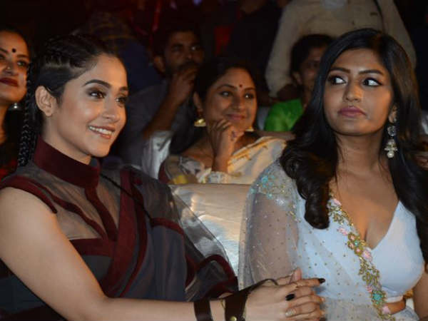 రెజీనా గురించి రాజమౌళి