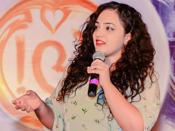 ఇక్కడ మగాడు ఎవరున్నారు: నిత్యా మీనన్