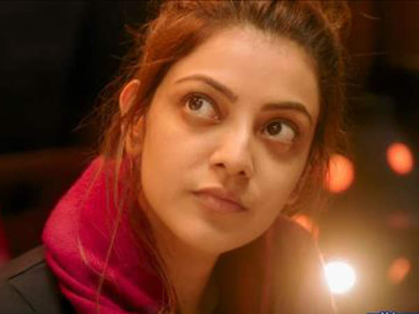 మేకప్ లేకుండా కాజల్