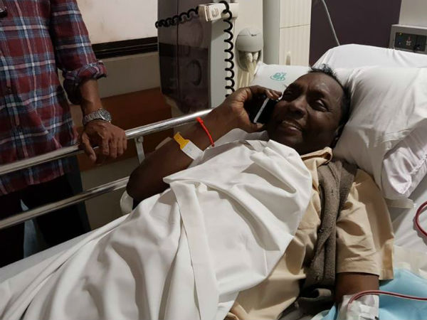 దుర్భర జీవితం.. అనారోగ్యం