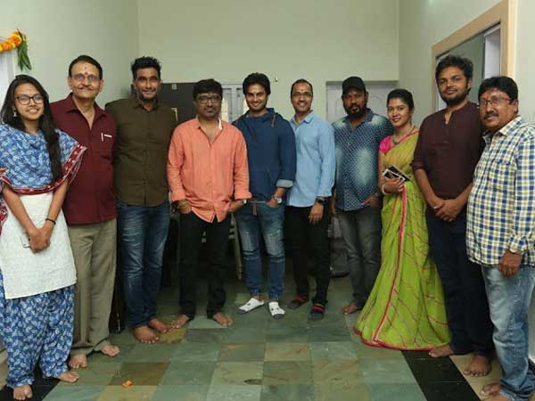 సమ్మోహనం మ్యాజికల్ ఎట్రాక్షన్