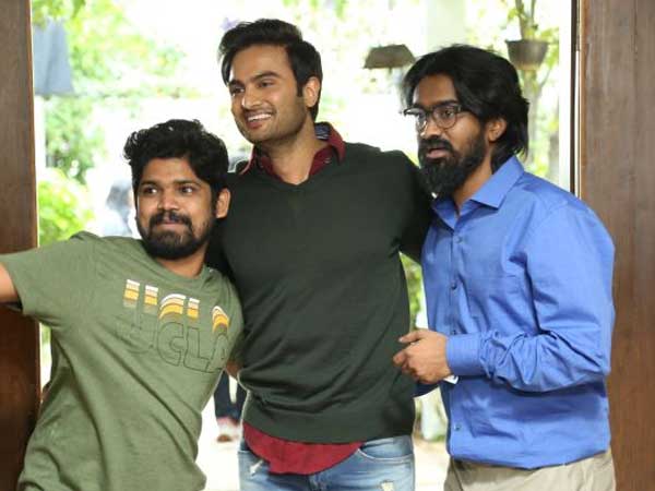 పీజీ విందా కెమెరా హైలైట్