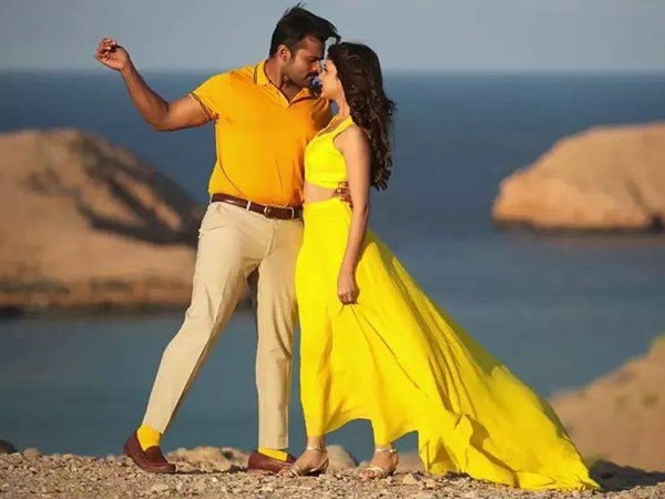 మళ్ళీ మెగా హీరోనే నమ్ముకుంటే