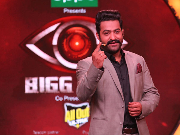 బిగ్బాస్కు యంగ్ టైగర్ గుడ్బై