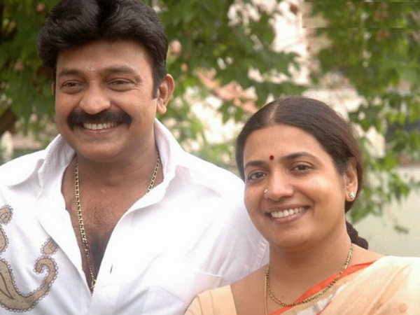 జీవిత రాజశేఖర్