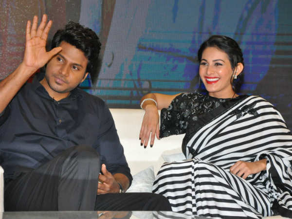 ఆ సౌండ్ ఫన్నీగా అనిపించింది