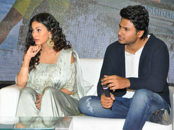 డబ్బింగ్ సమయంలో నస పెట్టింది