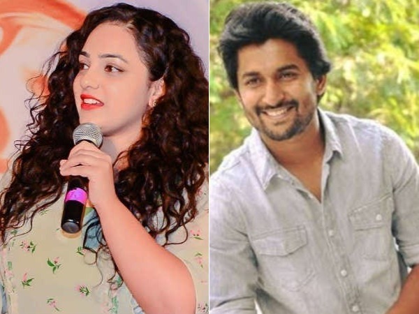 అరేయ్ నాని నిన్ను కాదురా...