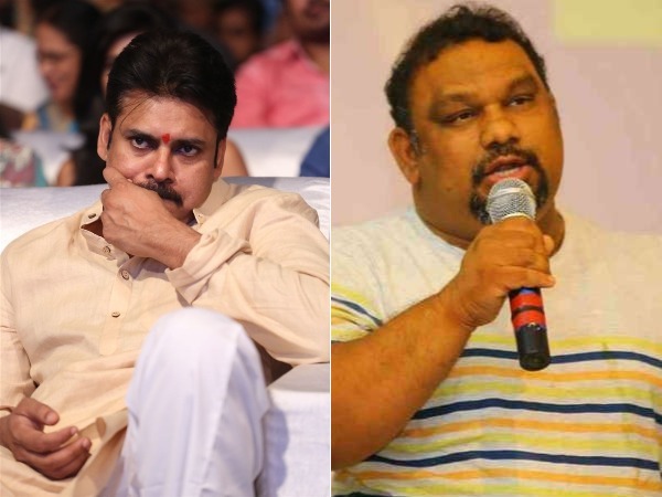 పవన్పై కత్తి ఘాటైన వ్యాఖ్యలు