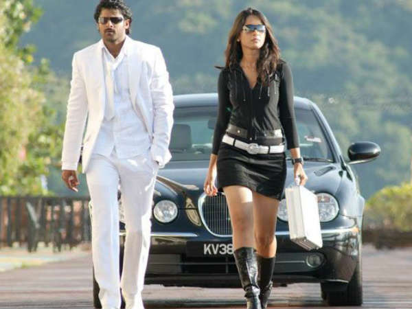 తెలుగులో ప్రభాస్